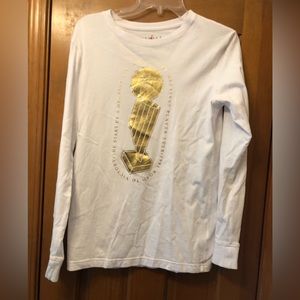 Boys XL Jordan long sleeve T-shirt